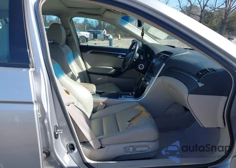 2008 Acura Tl 3.2 из США, поврежденный, VIN 19UUA66238A031292